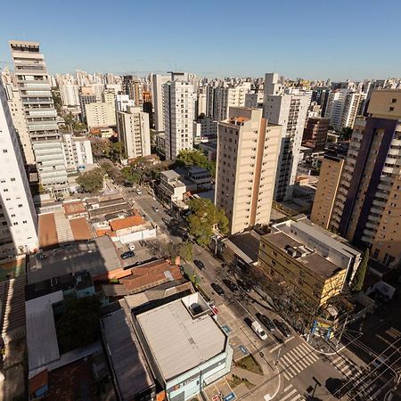 Epi- Plaza Ibirapuera By Anora Spaces São Paulo Exterior foto