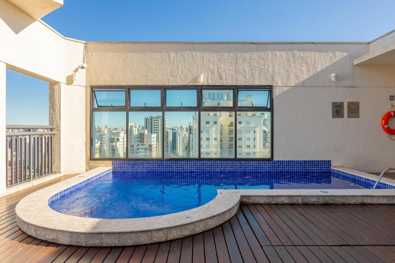 Epi- Plaza Ibirapuera By Anora Spaces São Paulo Exterior foto